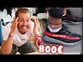 Die 800€ FAKE SUPREME YEEZY  **ich raste aus** 🤬