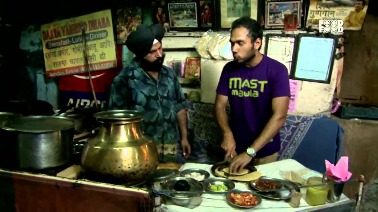 Roti Rasta Aur India | Jammu | Rajma Chawal Recipe | Episode 6 | Segment  1 | Chef Saransh Goila | FoodFood
