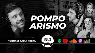 MAIS DE 10 MILHÕES LANÇANDO OUTRA PESSOA | PODCAST FAIXA PRETA C/ LEANDRO LADEIRA | EPISÓDIO #003