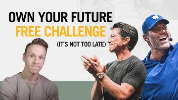 Own Your Future Challenge (It