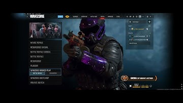 !! FIXED !! Infinite loop while trying to play Warzone (fix in comments)