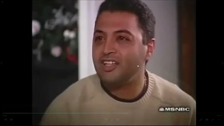 Mohammad Abdallah Commentary
