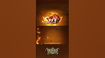 Upcoming S31 Season Preview  #heroesevolved #moba #shorts #shortvideo