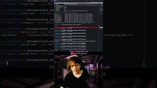 Il session hijacking tramite endpoint Spring Boot esposto (in lab Hack The Box cozyhosting)