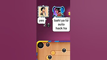 💥Opponent😜Autoplay Hack 🤠Carrom Pool💥 #carromdiscpool #carrompool #carrompoolnitya