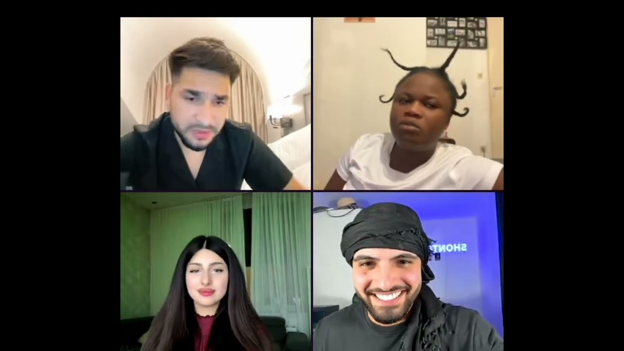 Waliuallah and shontana bapana sra khokli gapshap video tar akhri ogory