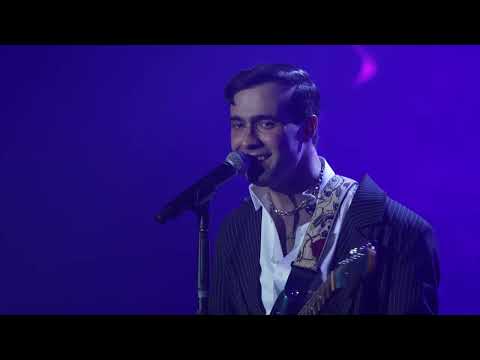 Mert Demir - Seni Seviyorum (Live At Zorlu)