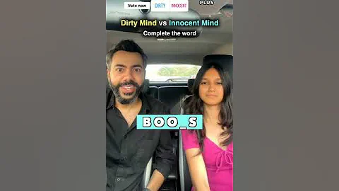 Dirty Mind vs Innocent Mind 🤮part-4  #comedy #dost #trendingshorts