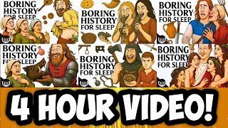 *4 HOURS* Of Sleepless Historian (Fall Asleep To)