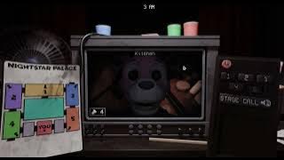 Who're you ? Nightstars and gallery Complete