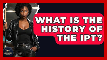 What Is The History Of The IPT? - Billiards Hustlers