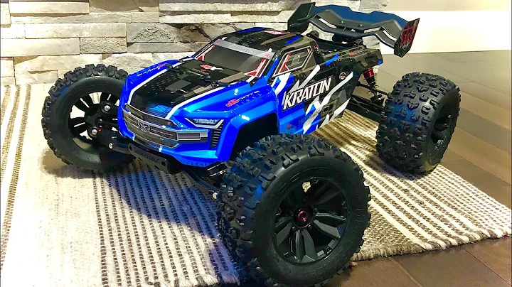 How To Clean Your RC Car The Right Way