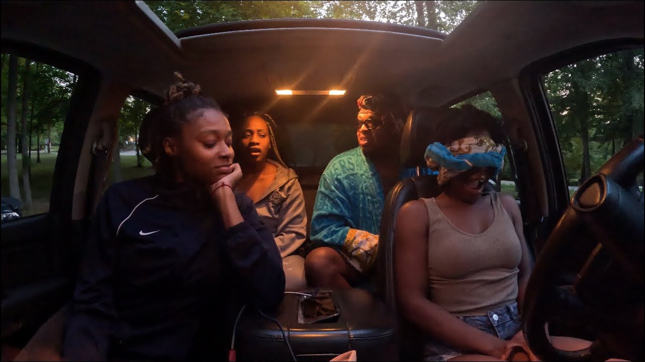 Мы отправили Такею на свидание вслепую с ее бывшим😨… (ОЧЕНЬ УМОРИТЕЛЬНО🤣)