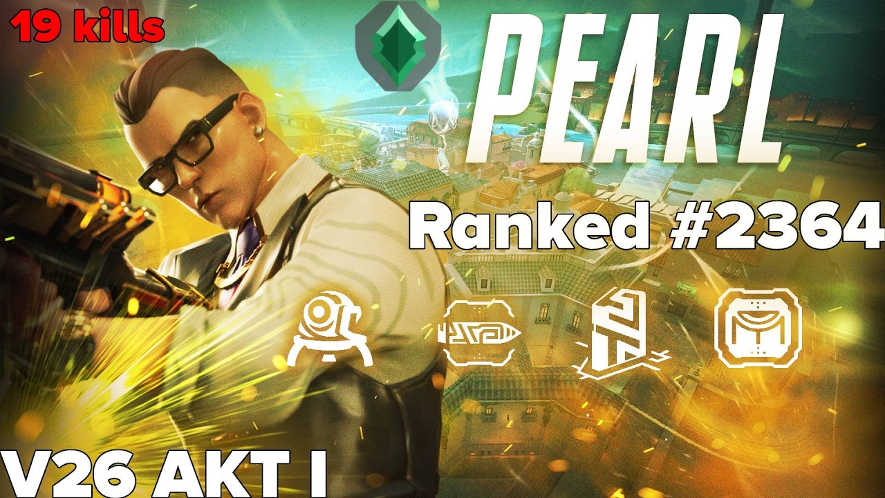 Valorant: Ranked #2364