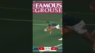 Springboks Biggest Hits & Tries 🏉🔥 #rugby