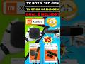 Qual Xiaomi Comprar? TV Box S 4K 3ª Gen vs TV Stick 4K 2ª Gen (Teste Real) #tvbox3gen #mitvstick