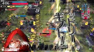 wlw A2 スカーレット 20160729