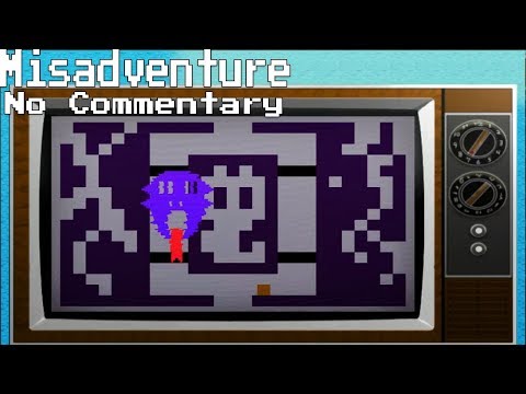 Misadventure - Full Gameplay - No Commentary