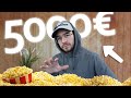 HO SPESO 5000€ AL CINEMA!