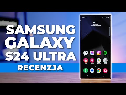 NAJLEPSZA ? Galaktyka? Samsung Galaxy S24 Ultra ? recenzja, test