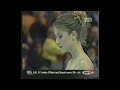 Angela Nikodinov - 2001 United States Figure Skating Championships, Ladies&#39; Short Program (ESPN)