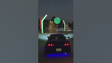 Destroying a cheat using the ACURA RSX-S - NFS UNBOUND Gameplay