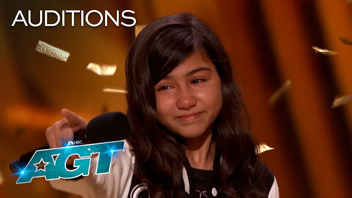 Golden Buzzer: From The Audience to The Stage, Mad...