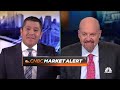 Jim Cramer: I love a good rally based on nothing