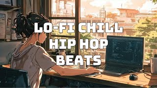 Lofi Chill Hip Hop Beats  Relax, Study, Sleep / playlist