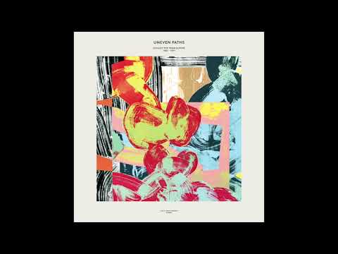 2LP-Uneven Paths：Deviant Pop From Europe Music From Memory: Uneven Paths - Deviant Pop From Europe