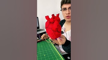 Corazón Biónico control por señal ECG
