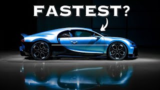 Top 10 Fastest Cars In The World 2023 Street Legal Edition