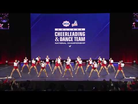 2022 The Ohio State University - UDA Pom Finals