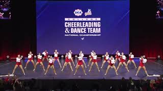 2022 The Ohio State University - UDA Pom Finals