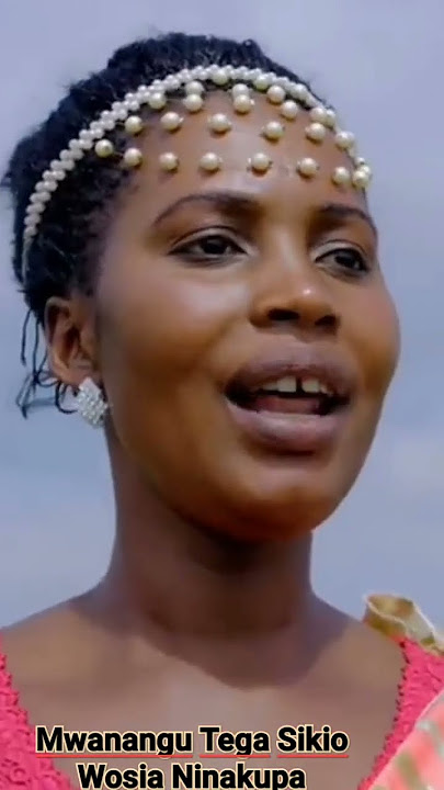 Mwanangu Tega Sikio Wosia Ninakupa