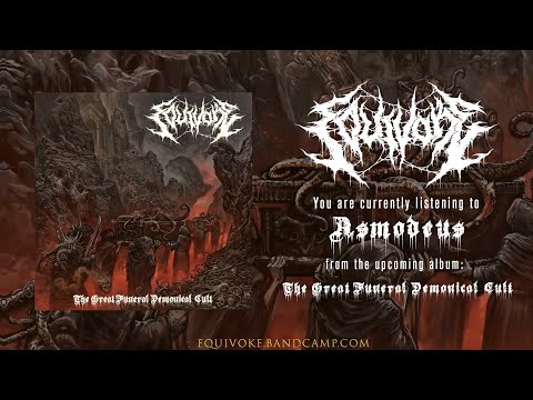 EQUIVOKE - ASMODEUS [SINGLE] (2020) SW EXCLUSIVE