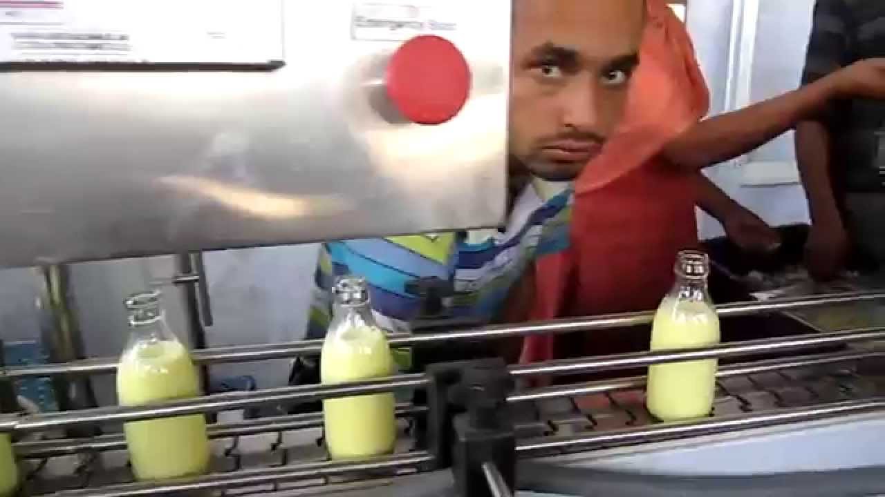 SOLPACK.US - AUTOMATIC MILK PACKING LINE