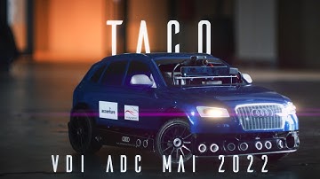TACO - VDI Cup 2022
