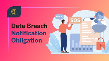 Data Breach Notification Obligation | Privacy & Data Protection | CT Academy