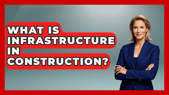 What Is Infrastructure In Construction? - Civil Engineering Explained