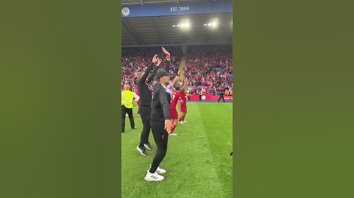 ‘One kiss is all it takes…’ ft. Jürgen Klopp #lfc #shorts