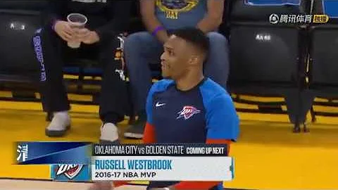 【NBA常规赛集锦】2018-11-22 雷霆123-95勇士丨韦少三双乔治施罗德57分勇士四连败 没有库里 勇士不会打球了吗？ - 天天要闻