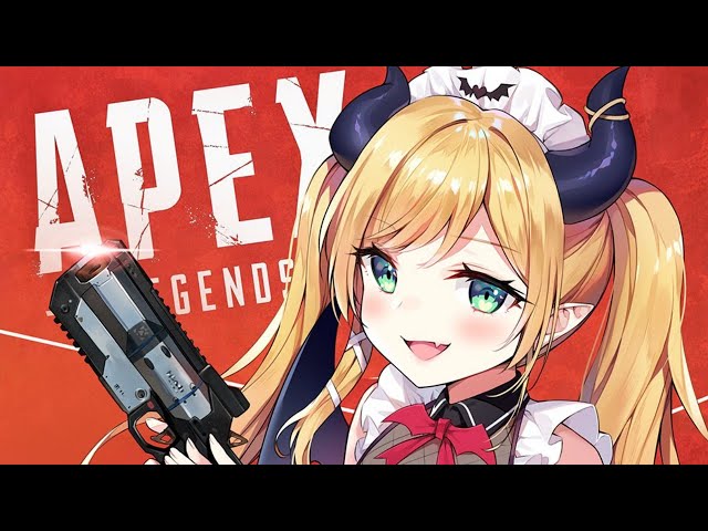 【APEX】寝起きの悪魔の朝活コソ連APEX【ホロライブ/癒月ちょこ】のサムネイル