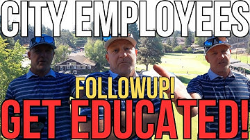 STADSMEDEWERKERS KRIJGEN ONDERWIJS OVER VRIJHEID!