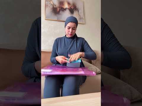 كنوجد لخريجة لبحر اكسبلور  تيك توك مايكاب  تجميل    ترند