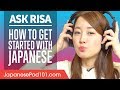 How Should You Get Started With the Japanese Language? Ask Risa