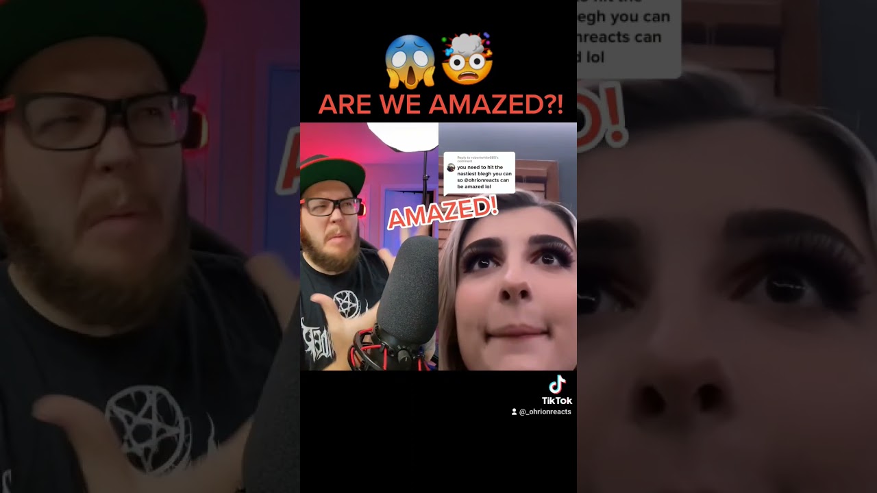 Эта металлическая цыпочка умеет БЛЕЯТЬ!! 😱