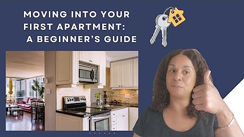 Your First Apartment: A Beginner’s Guide to Moving, Saving, and Settling In