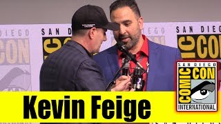 MARVEL's Kevin Feige Received Inkpot Award | Comic Con 2017 MARVEL's Kevin Feige Received Inkpot Award | Comic Con 2017