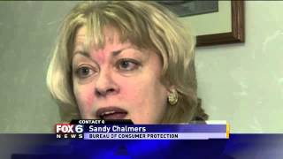 Contact 6 issues early warning about tax preparation scams